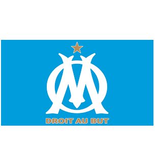 Gâteau d'anniversaire Olympique de Marseille
