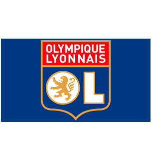 Gâteau d'anniversaire Olympique Lyonnais